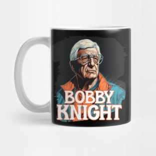 Bobby Knight Mug